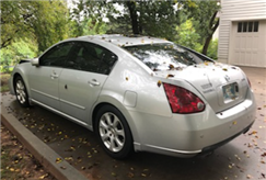 2007 Nissan Maxima